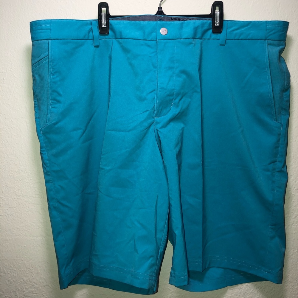 Nike Golf Blue Shorts Size 38